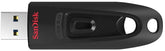 SanDisk Ultra 512GB USB 3.0 100Mbs Read Speed 128 Bit AES Flash Drive